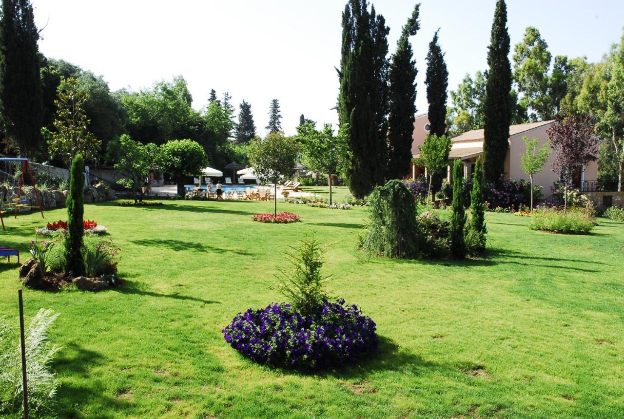 Corfu Club Apartments Gouvia Dış mekan fotoğraf