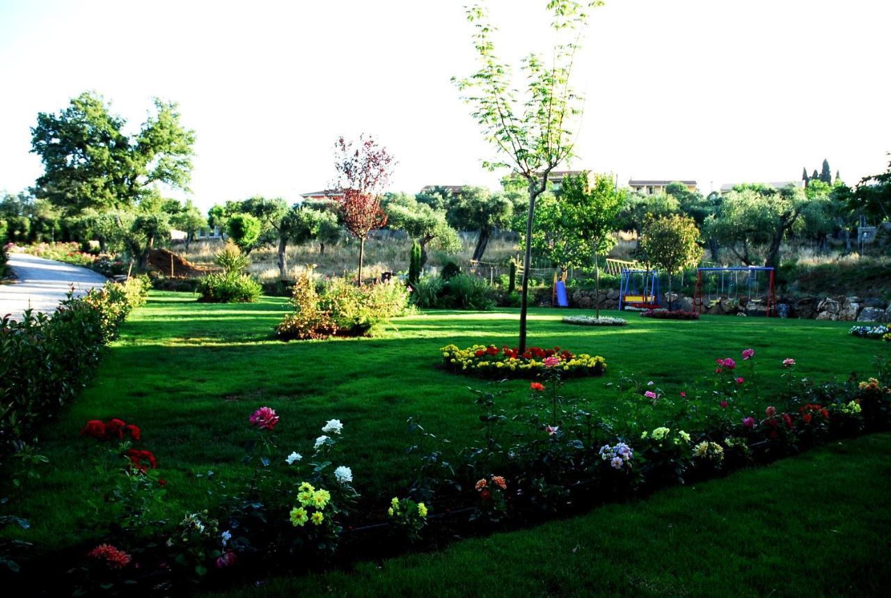 Corfu Club Apartments Gouvia Dış mekan fotoğraf