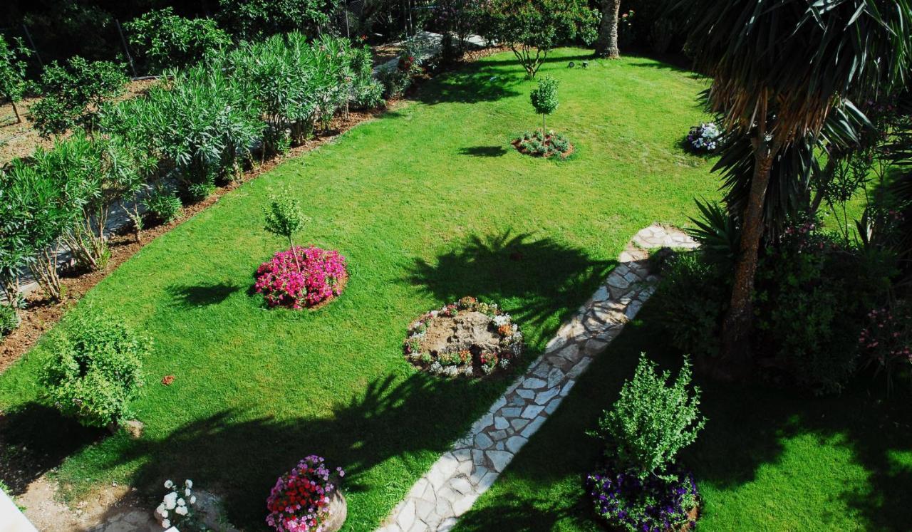 Corfu Club Apartments Gouvia Dış mekan fotoğraf