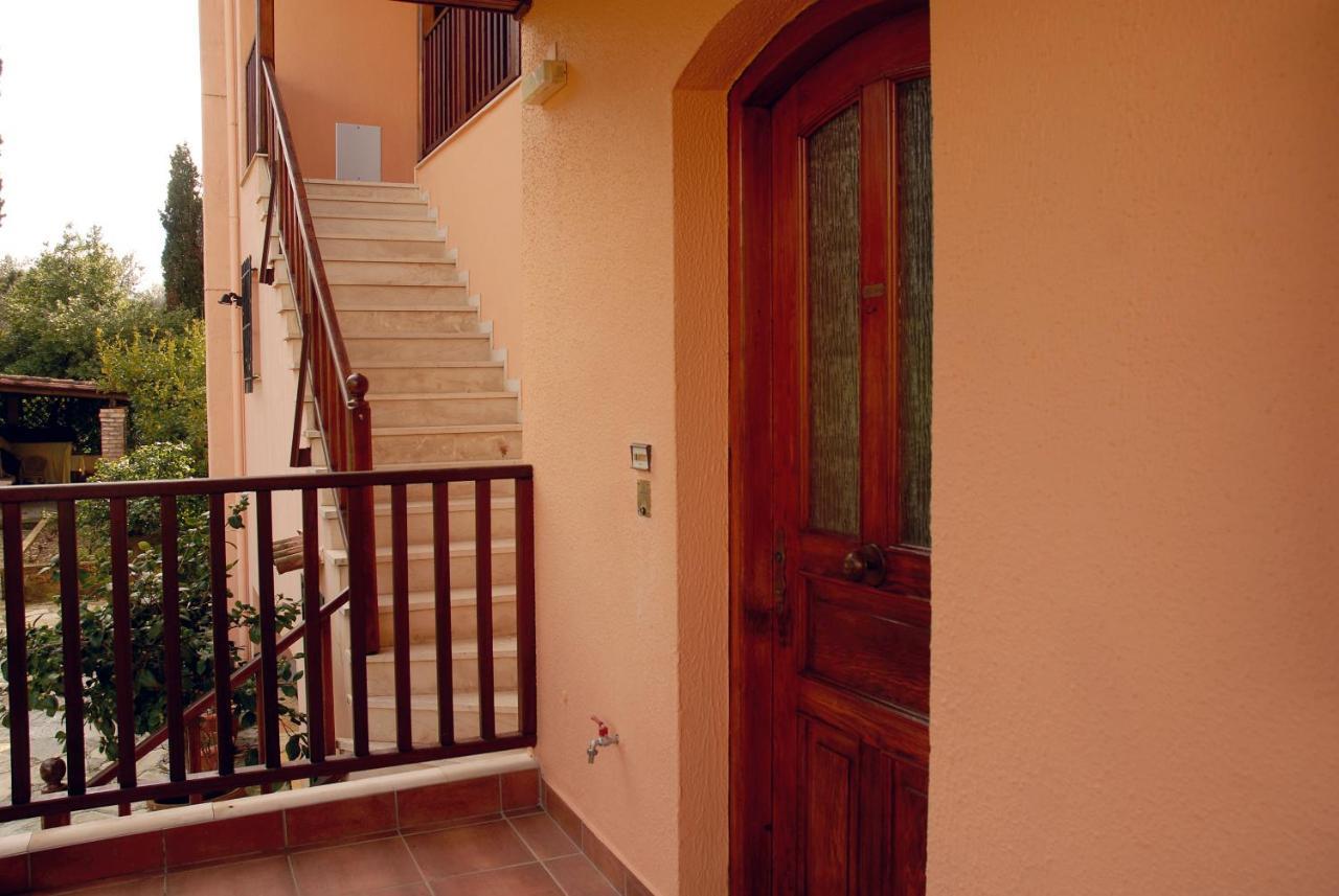 Corfu Club Apartments Gouvia Dış mekan fotoğraf